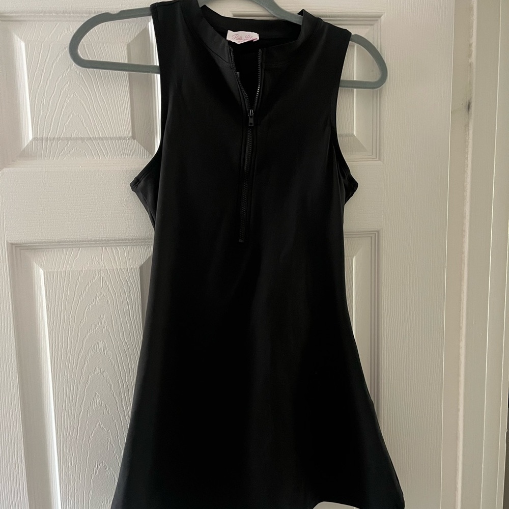 Pink Lily Active Dress